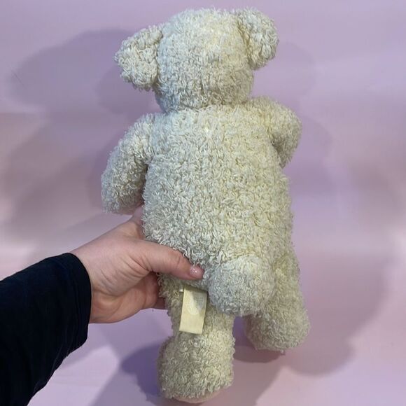 Ganz 1992 Heritage Collection Bear Curly H786M 13 Inch Excellent Used Condition - Picture 3 of 9